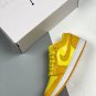 jordan 1 low yellow gold dc0774-700