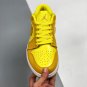 jordan 1 low yellow gold dc0774-700