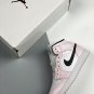 jordan 1 mid &acirc;��barely rose&acirc;�� white pink black