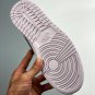 jordan 1 mid &acirc;��barely rose&acirc;�� white pink black