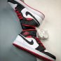 jordan 1 mid &acirc;��black toe&acirc;�� whitegym red-black dq8423-106
