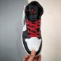 jordan 1 mid &acirc;��black toe&acirc;�� whitegym red-black dq8423-106