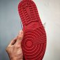 jordan 1 mid &acirc;��black toe&acirc;�� whitegym red-black dq8423-106