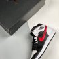 jordan 1 mid &acirc;��chicago&acirc;�� blackchile red-white