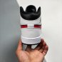 jordan 1 mid &acirc;��chicago&acirc;�� blackchile red-white