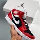jordan 1 mid ‘chicago’ gym redwhite-black