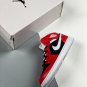 jordan 1 mid &acirc;��chicago&acirc;�� gym redwhite-black