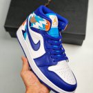 jordan 1 mid ‘geometric pint’ 555112-105