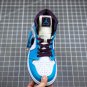 jordan 1 mid &acirc;��hornets&acirc;�� blue lagoongrand purplewhite