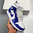 jordan 1 mid ‘kentucky’ whitehyper royal bq6472-104