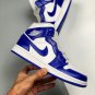 jordan 1 mid &acirc;��kentucky&acirc;�� whitehyper royal bq6472-104