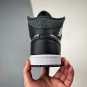 jordan 1 mid &acirc;��panda elephant&acirc;�� black white fb9911-001