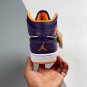 jordan 1 mid &acirc;��phoenix suns&acirc;�� whitebright citruscourt purple-black
