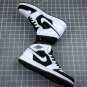 jordan 1 mid &acirc;��tuxedo&acirc;�� white black on