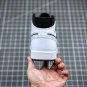 jordan 1 mid &acirc;��tuxedo&acirc;�� white black on