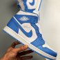 jordan 1 mid &acirc;��unc&acirc;�� 554724-106