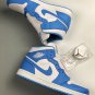 jordan 1 mid &acirc;��unc&acirc;�� 554724-106