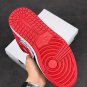 jordan 1 mid &acirc;��christmas sweater&acirc;�� whiteblack-roma green-university red