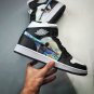 jordan 1 mid &acirc;��hologram&acirc;�� dr9496-001