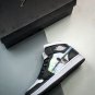 jordan 1 mid &acirc;��hologram&acirc;�� dr9496-001