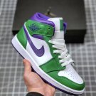 jordan 1 mid “hulk” aloe verdecourt purple 554724-300