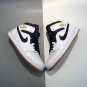 jordan 1 mid &acirc;��jeter&acirc;�� sailbronze-college navy on