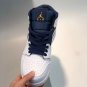 jordan 1 mid &acirc;��jeter&acirc;�� sailbronze-college navy on