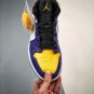 jordan 1 mid &acirc;��lakers&acirc;�� dark concordtaxi-white-black dq8426-517