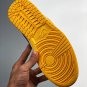 jordan 1 mid &acirc;��lakers&acirc;�� yellow white purple