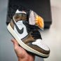 jordan 1 mid &acirc;��orange wear-away&acirc;�� dq8417-071