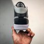 jordan 1 mid &acirc;��shadow&acirc;�� black grey bq6472-007
