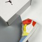 jordan 1 mid &acirc;��to my first coach&acirc;�� dj6908-100