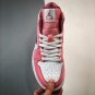 jordan 1 mid &acirc;��valentines day&acirc;�� coral chalkdesert berry-white dq8423-616