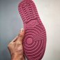 jordan 1 mid &acirc;��valentines day&acirc;�� coral chalkdesert berry-white dq8423-616