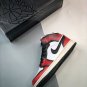 jordan 1 mid &acirc;��wear-away&acirc;�� blackinfrared 23-white dv9565-006
