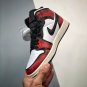 jordan 1 mid &acirc;��wear-away&acirc;�� blackinfrared 23-white dv9565-006