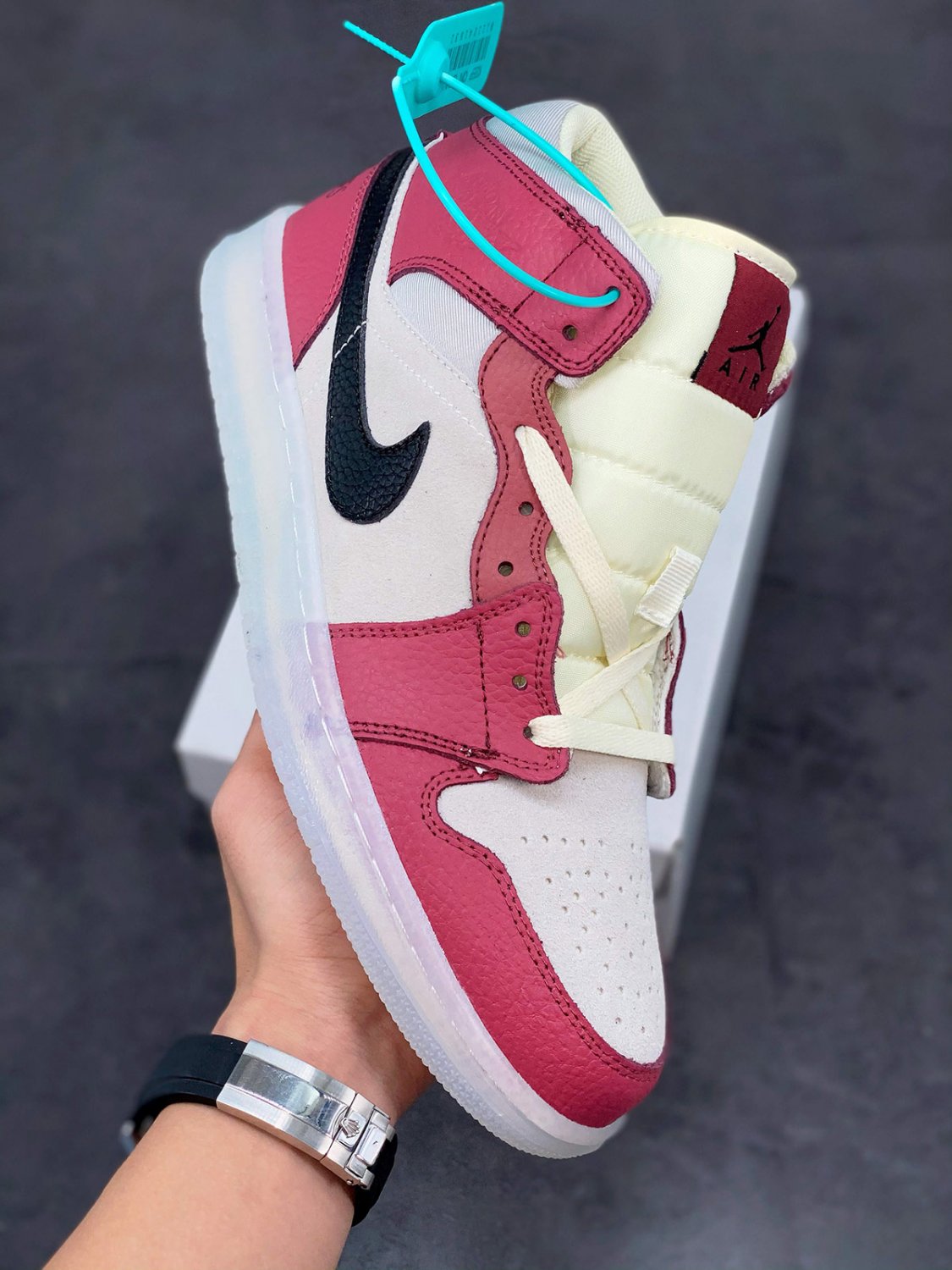 jordan 1 mid &Atilde;&cent;&Acirc;�&Acirc;�anti-gravity machines&Atilde;&cent;&Acirc;�&Acirc;� dm9601-200