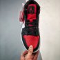 jordan 1 mid &Atilde;&cent;&Acirc;�&Acirc;�bred toe&Atilde;&cent;&Acirc;�&Acirc;� blackwhite-fire red 554724-079