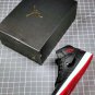 jordan 1 mid &Atilde;&cent;&Acirc;�&Acirc;�bred&Atilde;&cent;&Acirc;�&Acirc;� blackuniversity red-white bq6578-001