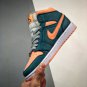 jordan 1 mid &Atilde;&cent;&Acirc;�&Acirc;�dark teal green&Atilde;&cent;&Acirc;�&Acirc;� bq6472-308