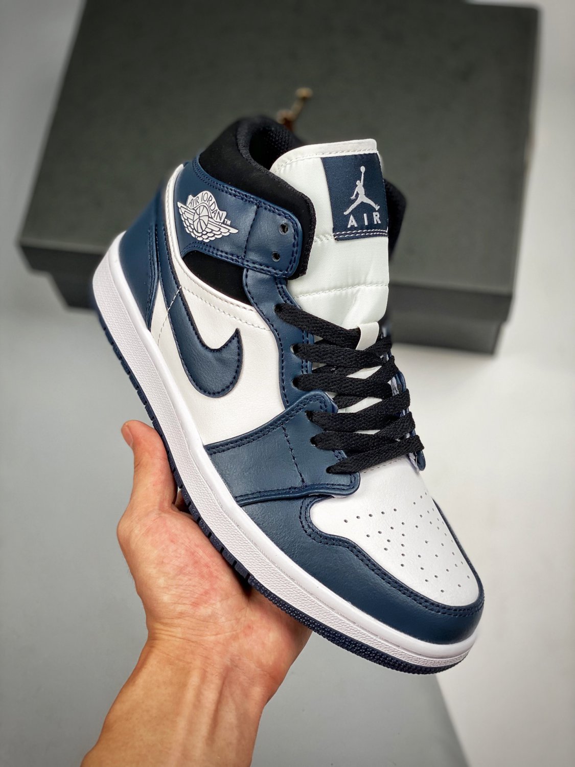 jordan 1 mid &Atilde;&cent;&Acirc;�&Acirc;�dark teal&Atilde;&cent;&Acirc;�&Acirc;� 554724-411