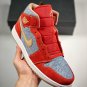 jordan 1 mid &Atilde;&cent;&Acirc;�&Acirc;�denim red&Atilde;&cent;&Acirc;�&Acirc;� dm4352-600