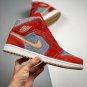 jordan 1 mid &Atilde;&cent;&Acirc;�&Acirc;�denim red&Atilde;&cent;&Acirc;�&Acirc;� dm4352-600