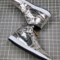 jordan 1 mid &Atilde;&cent;&Acirc;�&Acirc;�disco ball&Atilde;&cent;&Acirc;�&Acirc;� metallic silverblack-white