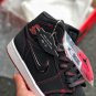 jordan 1 mid &Atilde;&cent;&Acirc;�&Acirc;�fearless&Atilde;&cent;&Acirc;�&Acirc;� blackgym red-white