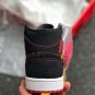 jordan 1 mid &Atilde;&cent;&Acirc;�&Acirc;�fearless&Atilde;&cent;&Acirc;�&Acirc;� blackgym red-white