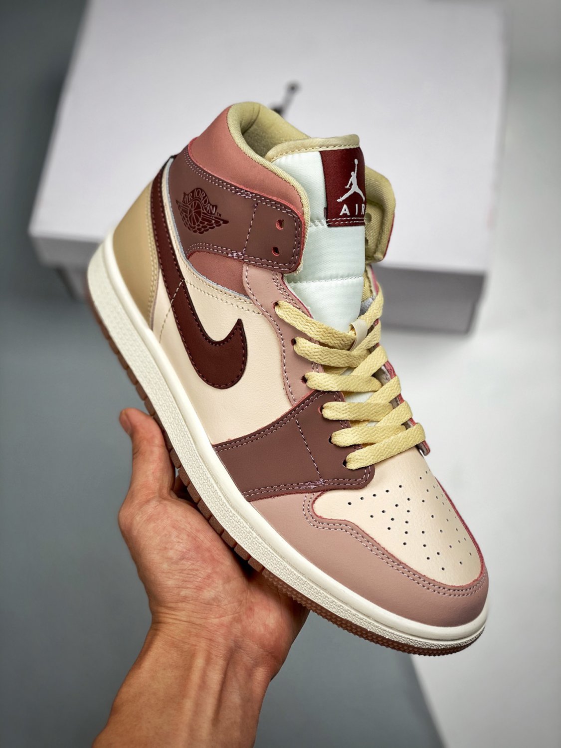 jordan 1 mid &Atilde;&cent;&Acirc;�&Acirc;�mixed-color&Atilde;&cent;&Acirc;�&Acirc;� do7440-821