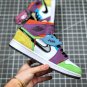jordan 1 mid &Atilde;&cent;&Acirc;�&Acirc;�multicolor lightbulb&Atilde;&cent;&Acirc;�&Acirc;� cw1140-100