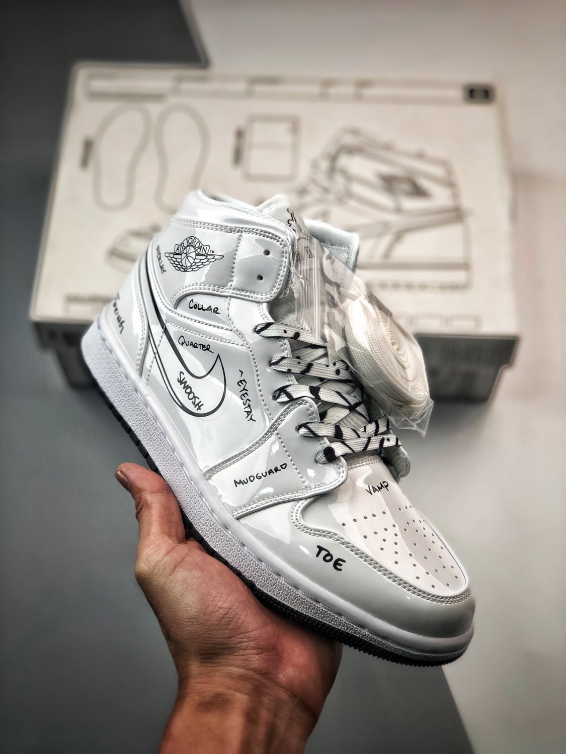 jordan 1 mid &Atilde;&cent;&Acirc;�&Acirc;�schematic&Atilde;&cent;&Acirc;�&Acirc;� dq1864-100