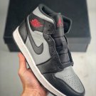jordan 1 mid âshadow redâ blackparticle greywhite 554724-096